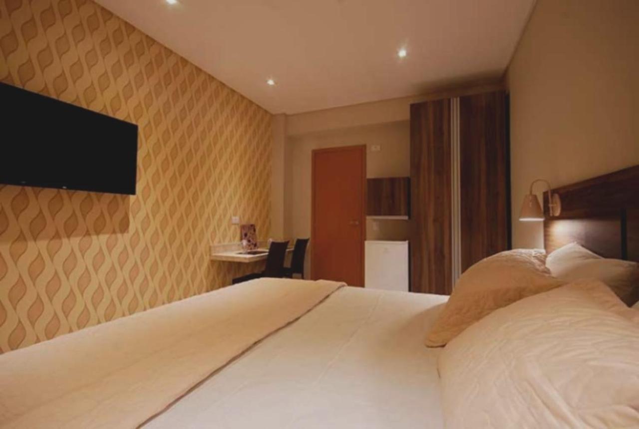 Guess Hotel & Motel Guarulhos Extérieur photo